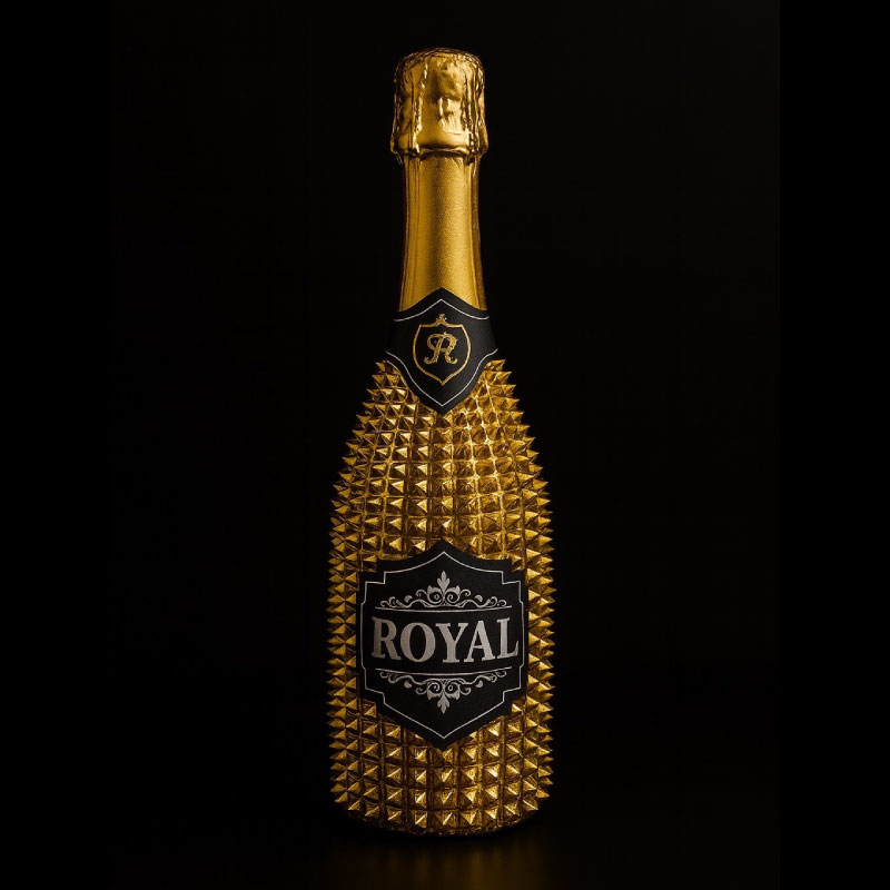 トゲデコレーション