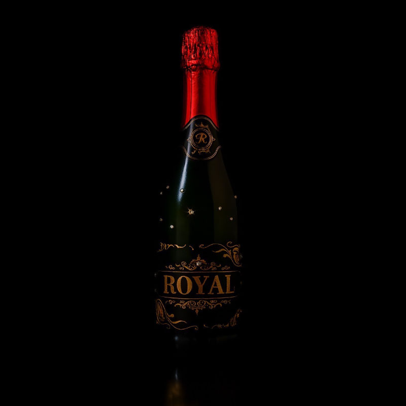 ポイントストーンデコ