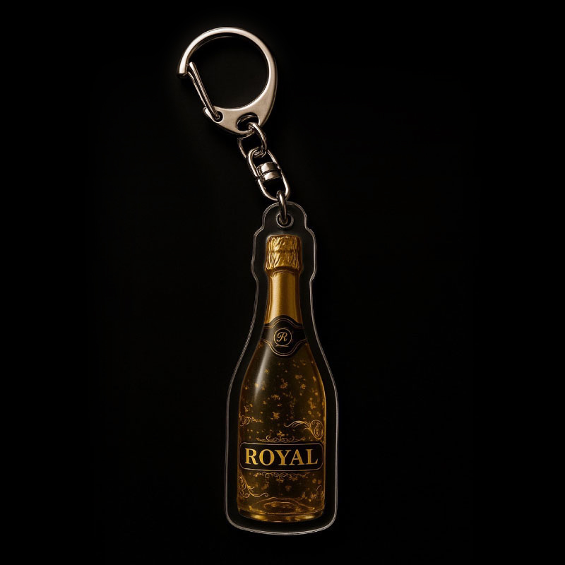 アクリルキーホルダー