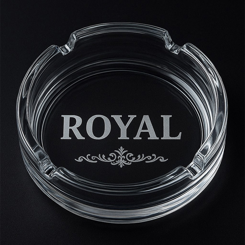 オリジナル灰皿